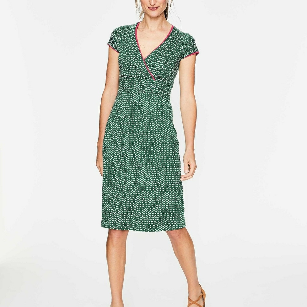Boden Casual Jersey Dress